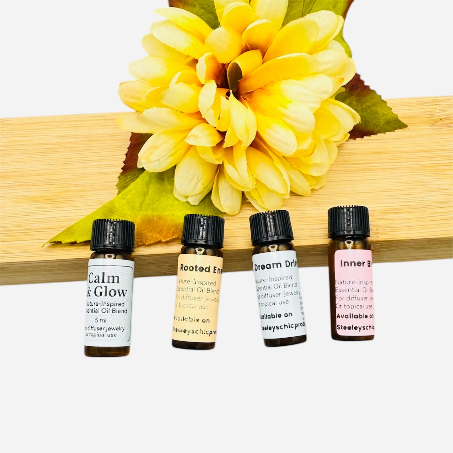 Signature Essential Oil Blends