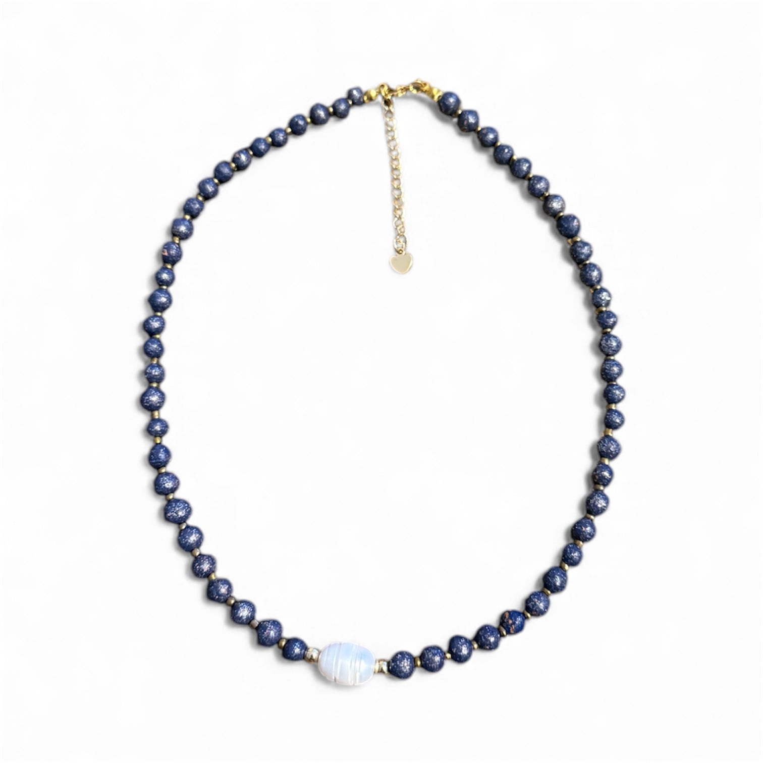 Pearl Ember Necklaces