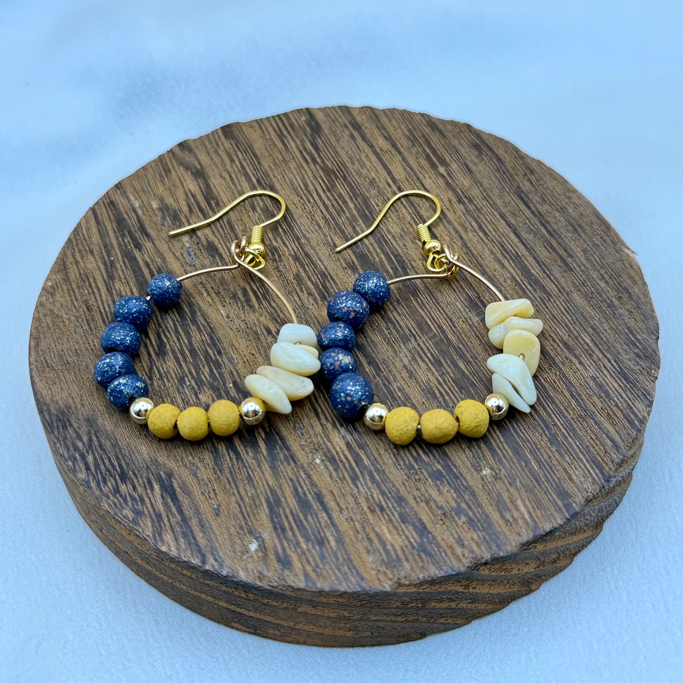 Tè Majik Earrings