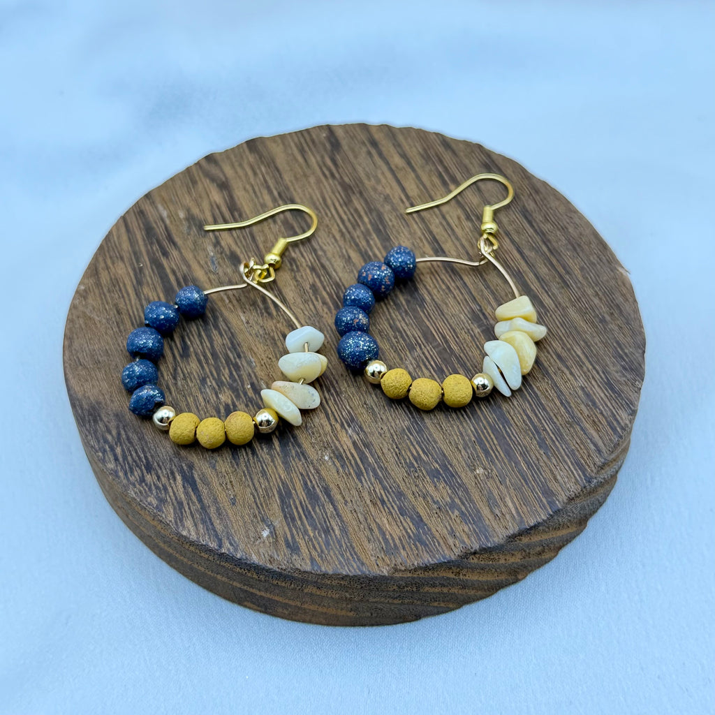 Tè Majik Earrings