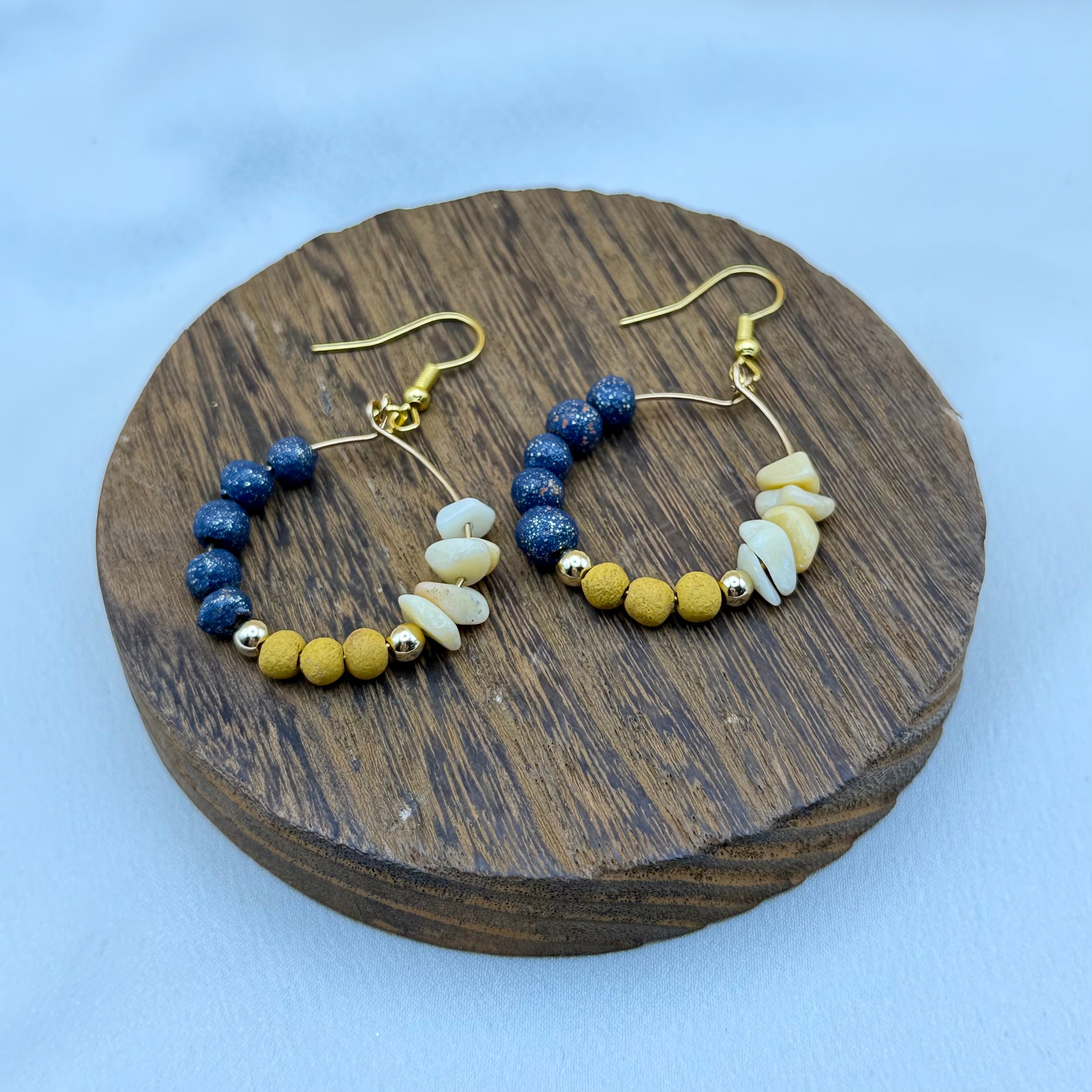 Tè Majik Earrings