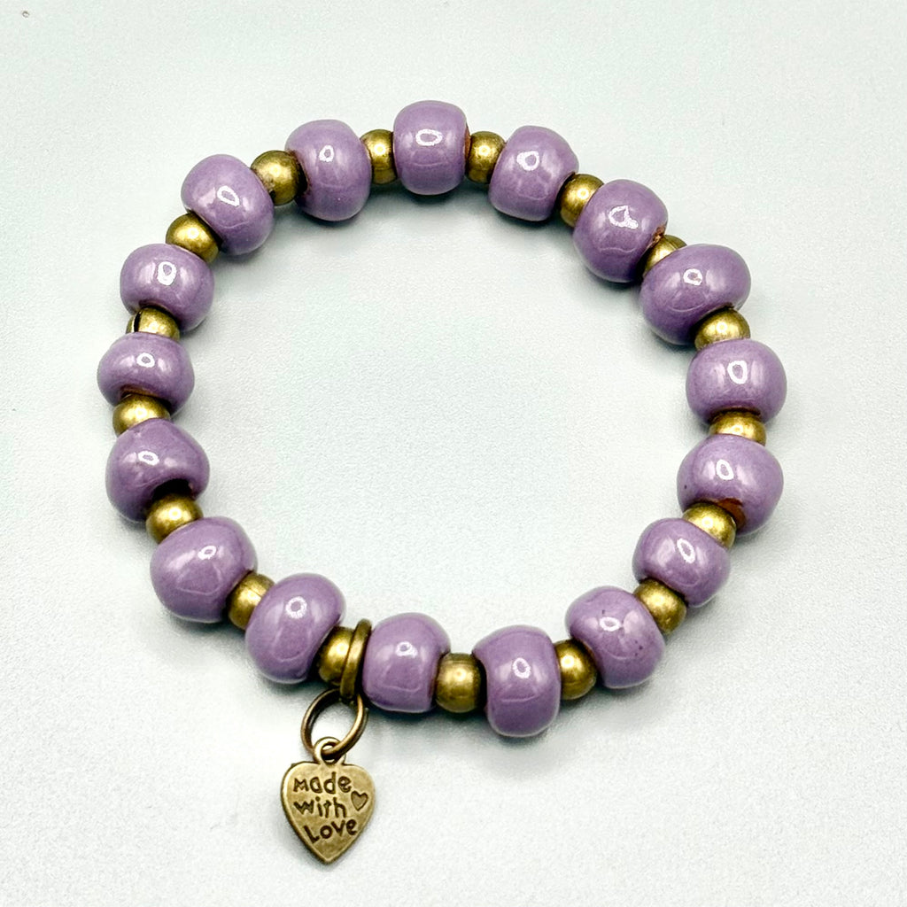 Ayiti Clay Bracelet