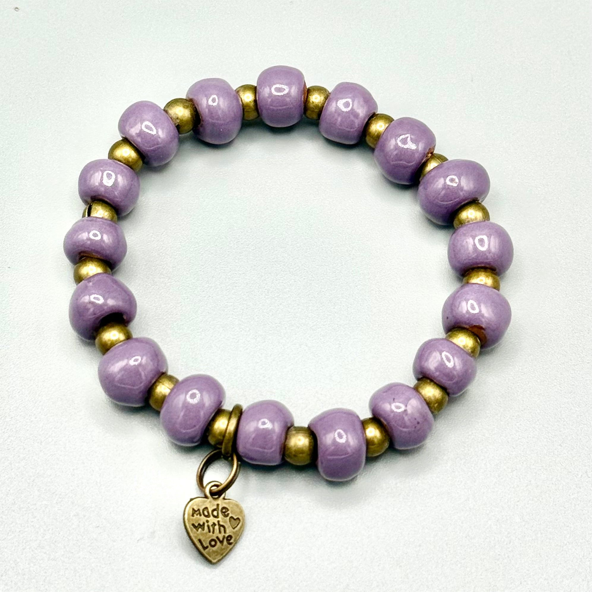 Ayiti Clay Bracelet