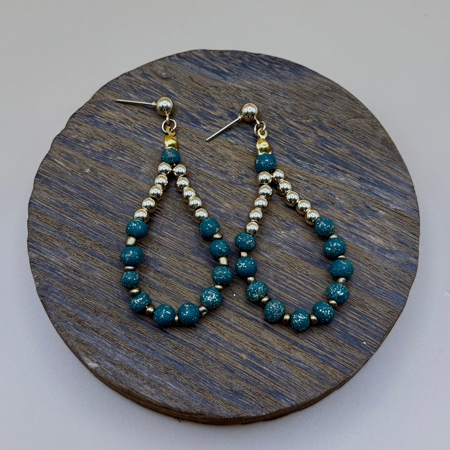 Harvest Drop Earrings