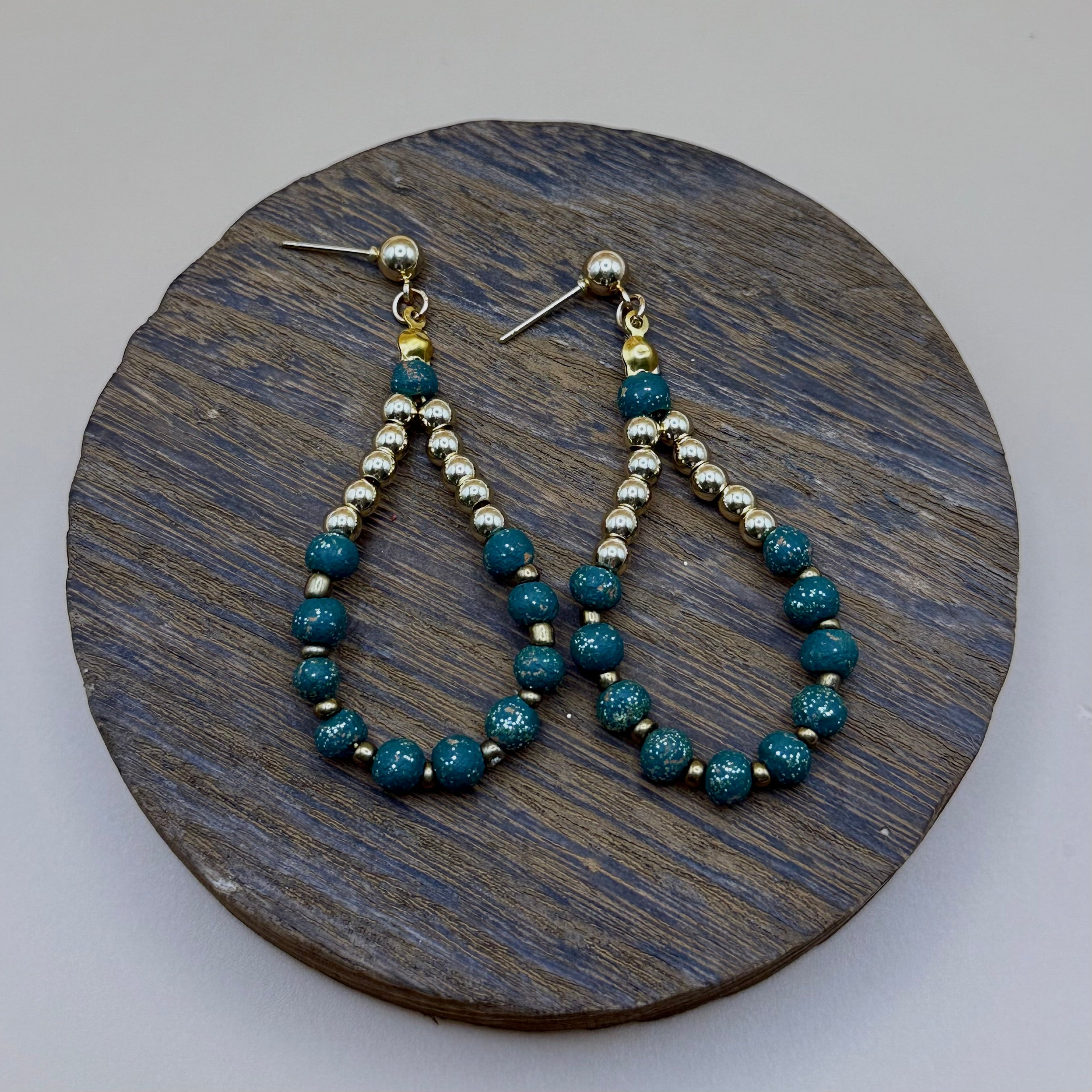 Harvest Drop Earrings