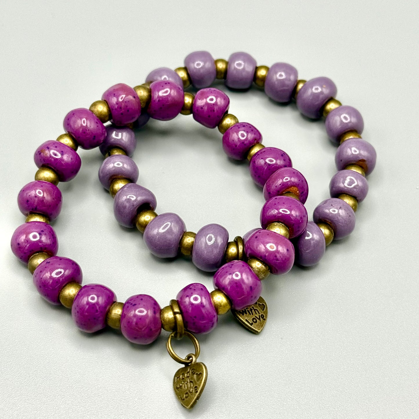 Ayiti Clay Bracelet