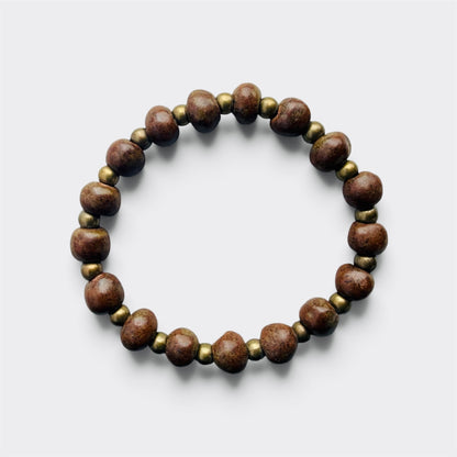 Ayiti Clay  Bracelet | Handcrafted Haitian Beaded Bracelet