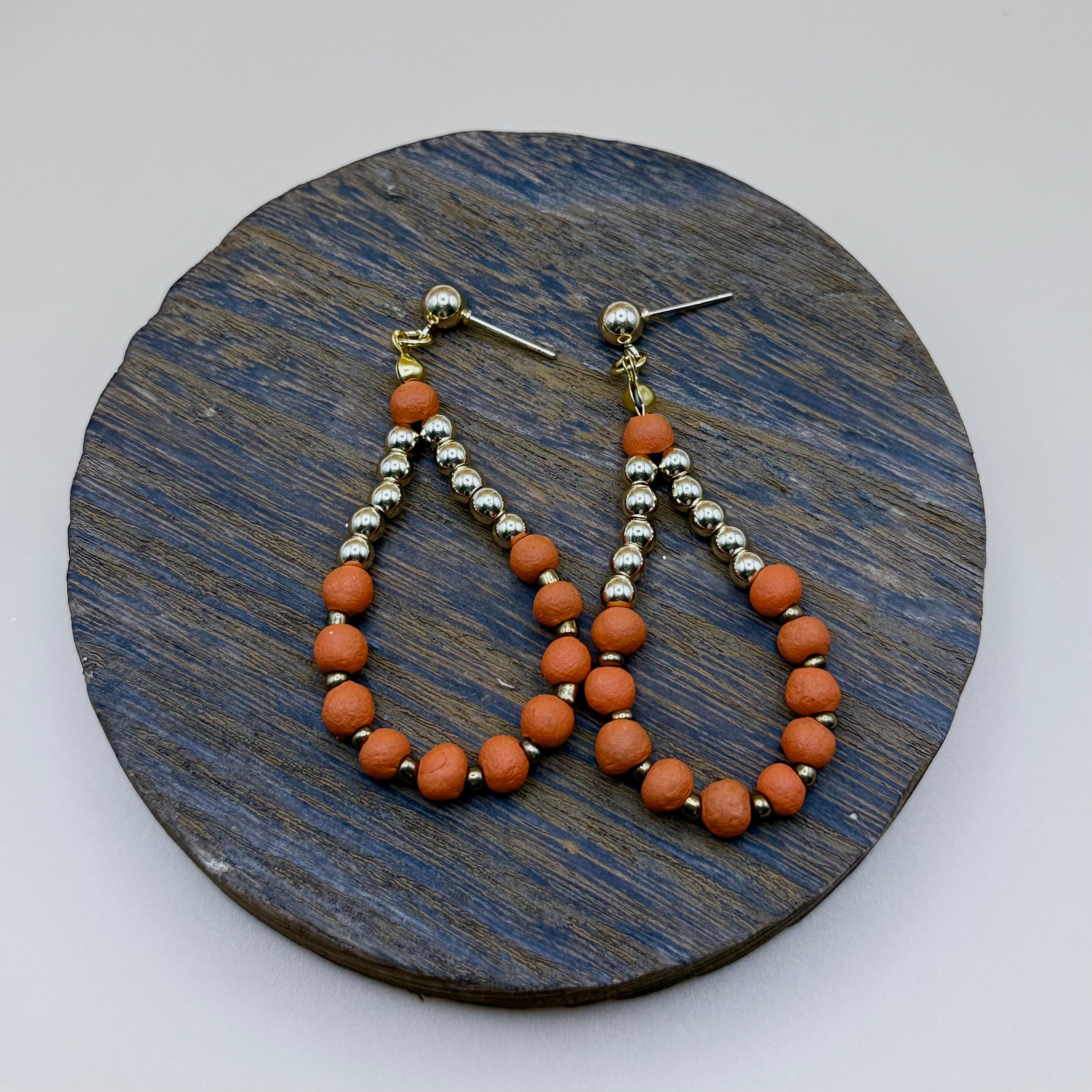 Harvest Drop Earrings