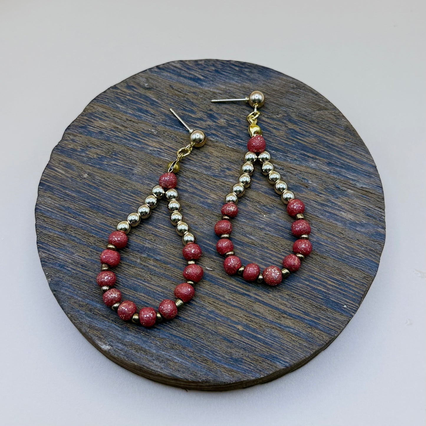 Harvest Drop Earrings