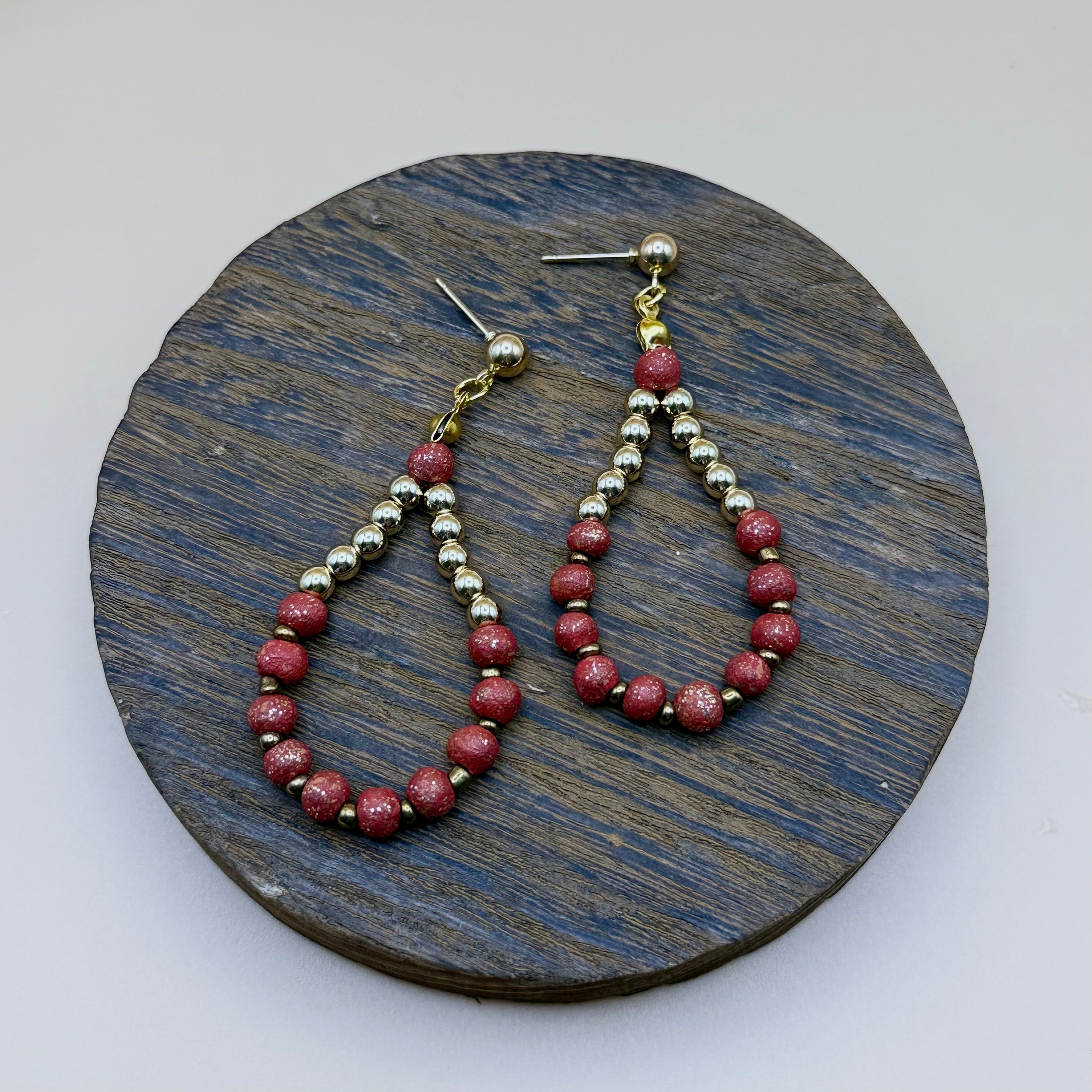 Harvest Drop Earrings