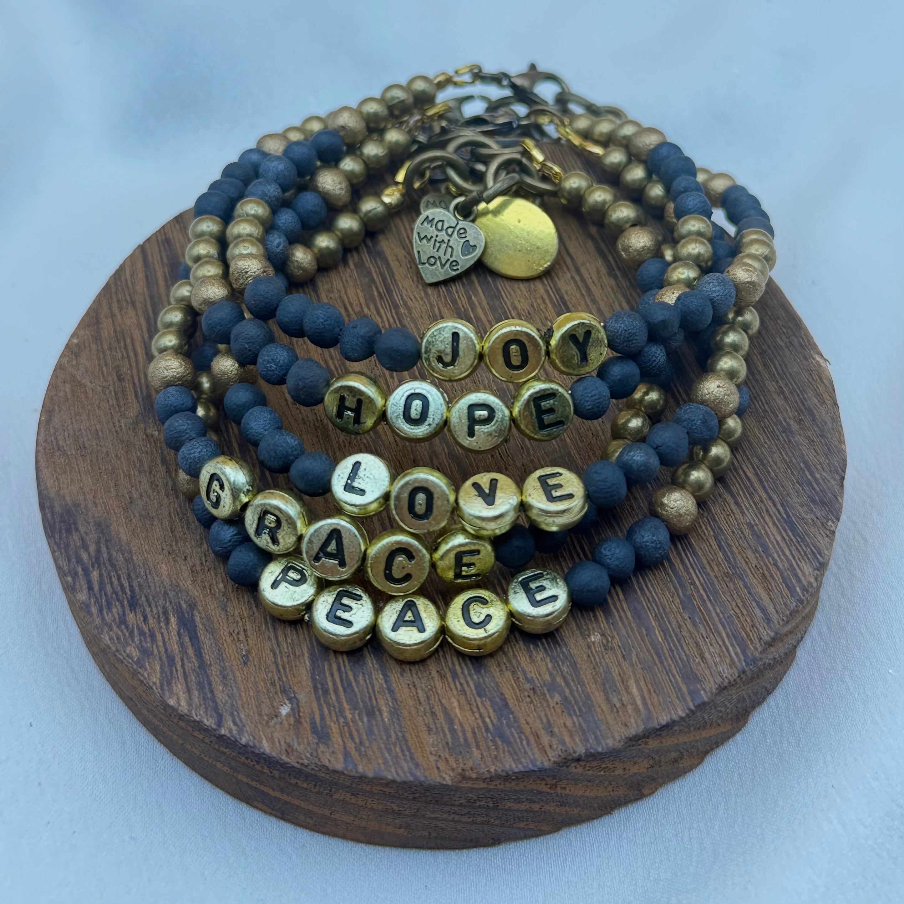 SoulSpeak Aromatherapy Bracelets
