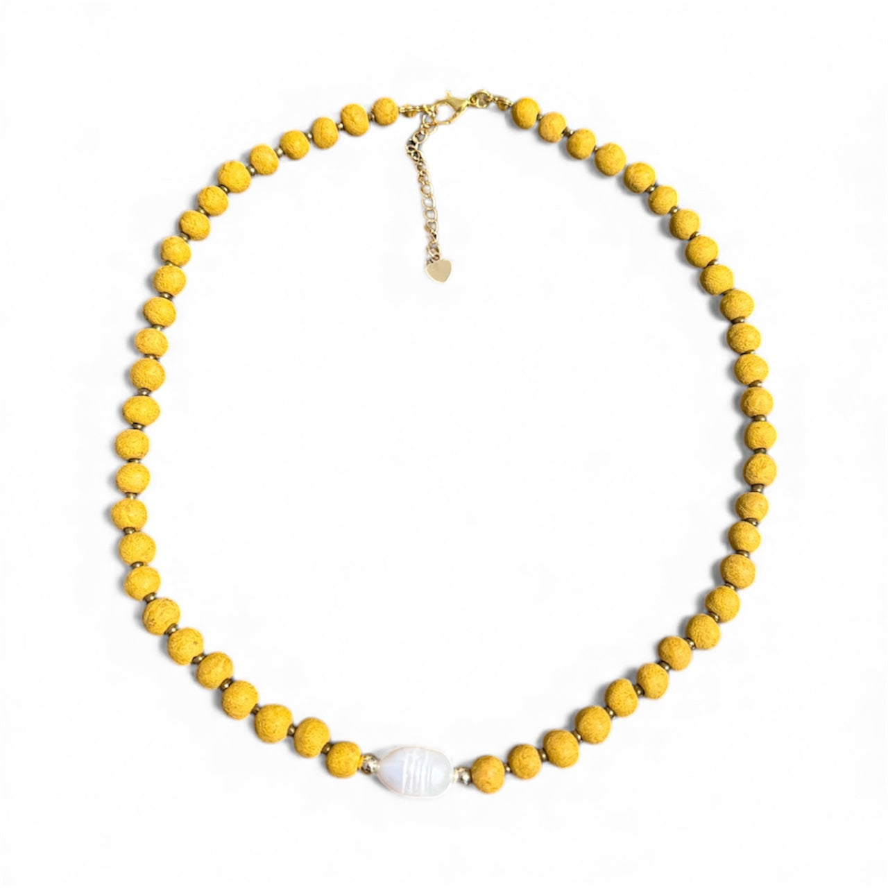 Pearl Ember Necklaces