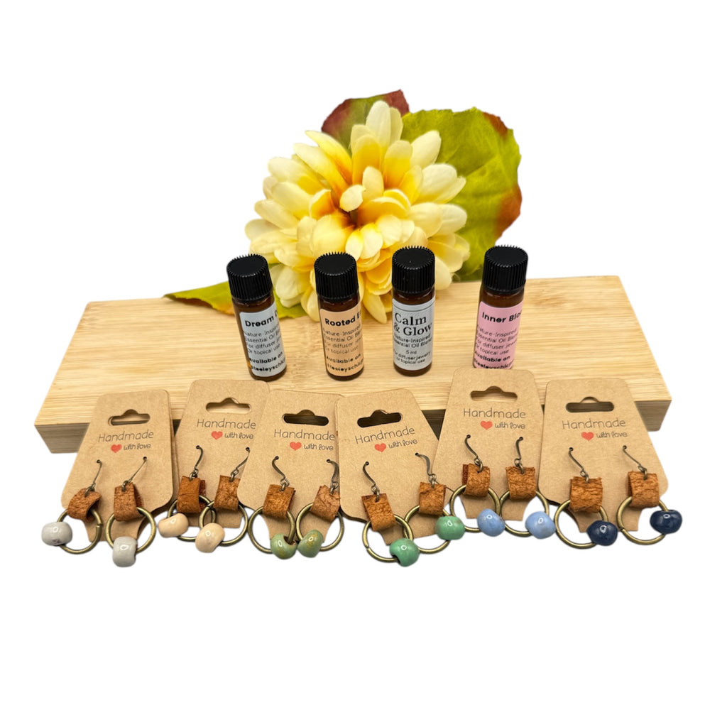 Signature Essential Oil Blends