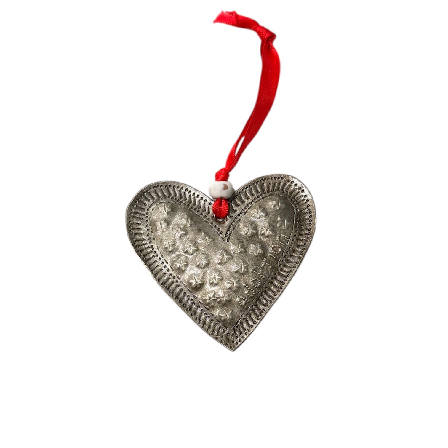 Adoption Heart Ornament