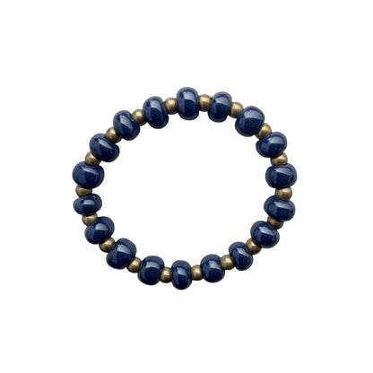 Ayiti Clay  Bracelet | Handcrafted Haitian Beaded Bracelet