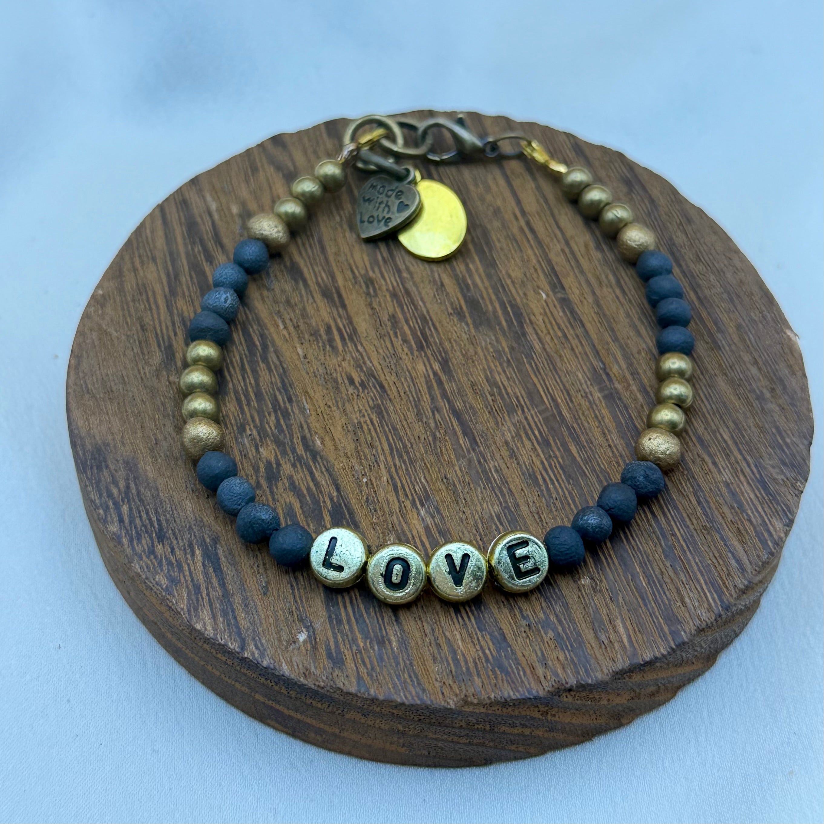 SoulSpeak Aromatherapy Bracelets