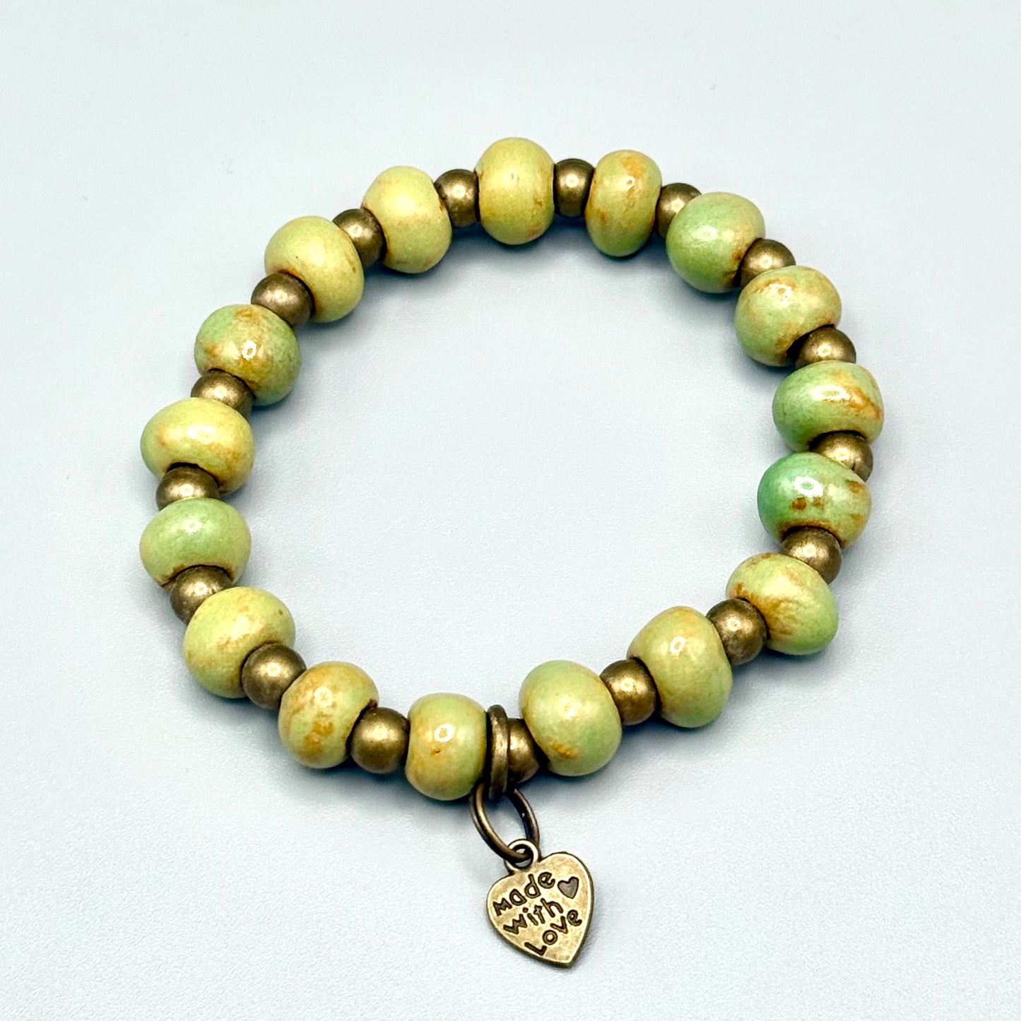Ayiti Clay Bracelet
