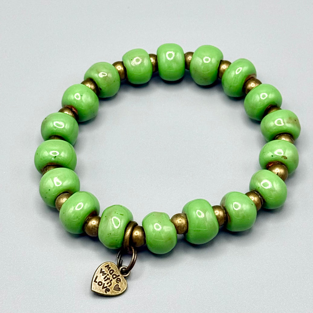 Ayiti Clay Bracelet