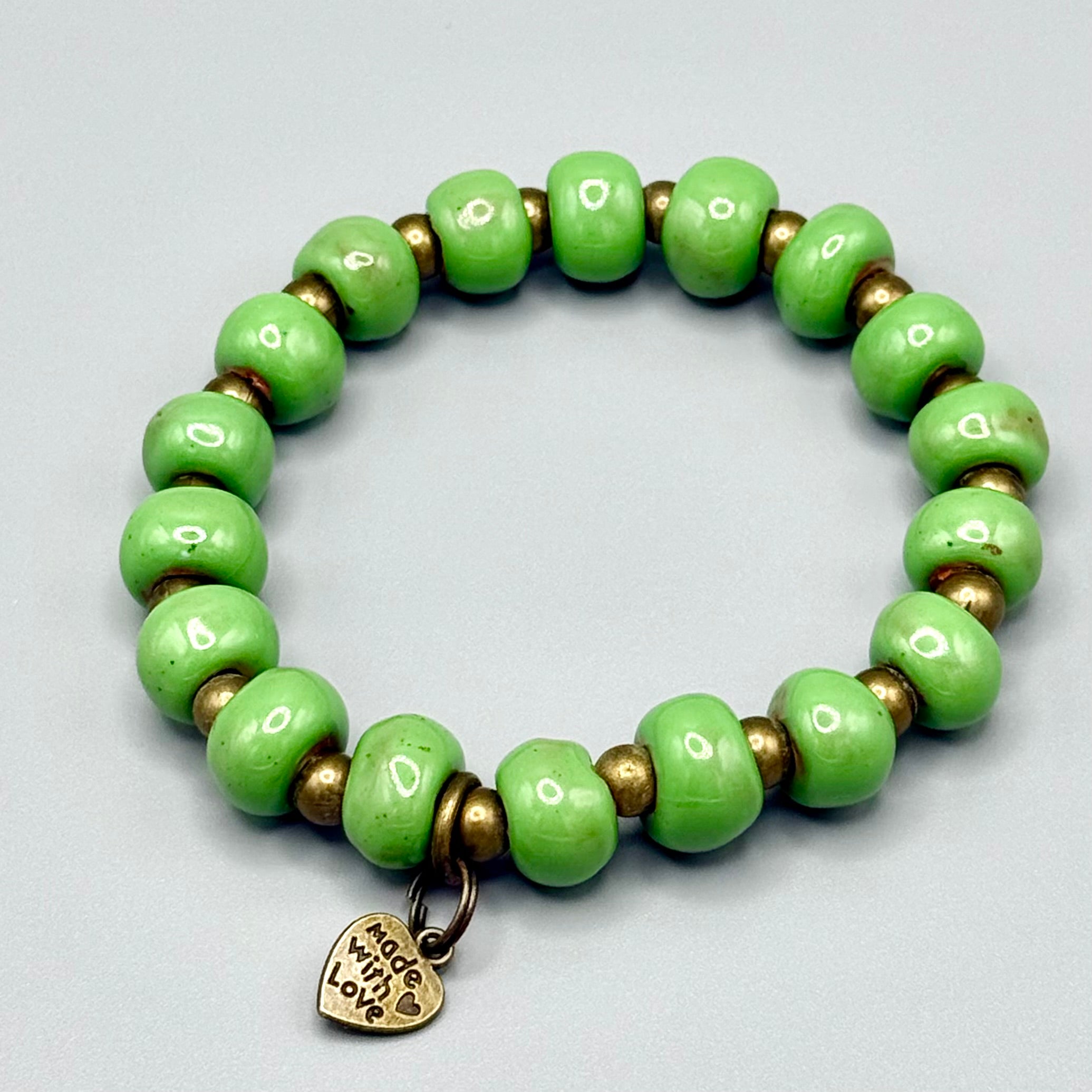 Ayiti Clay Bracelet