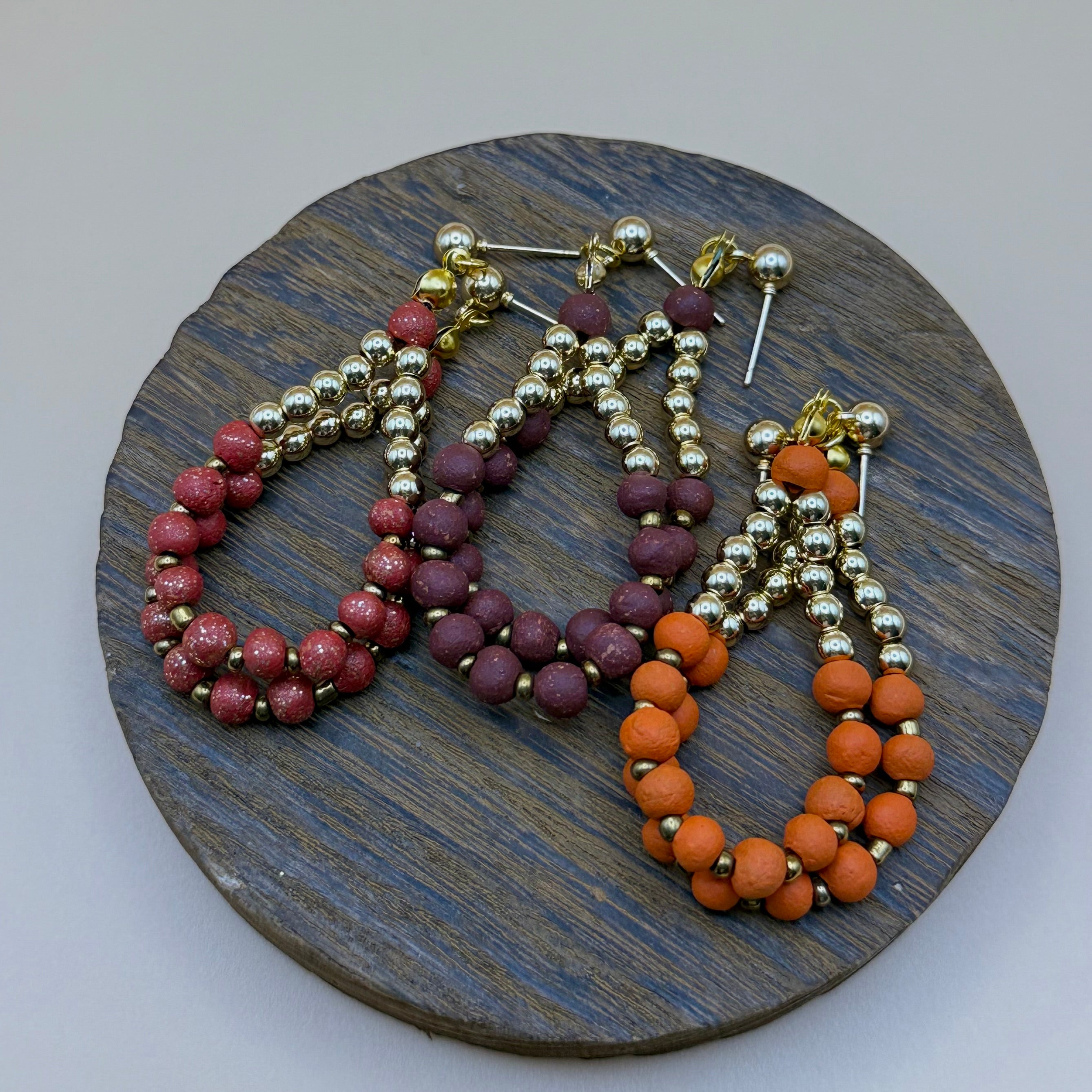 Harvest Drop Earrings