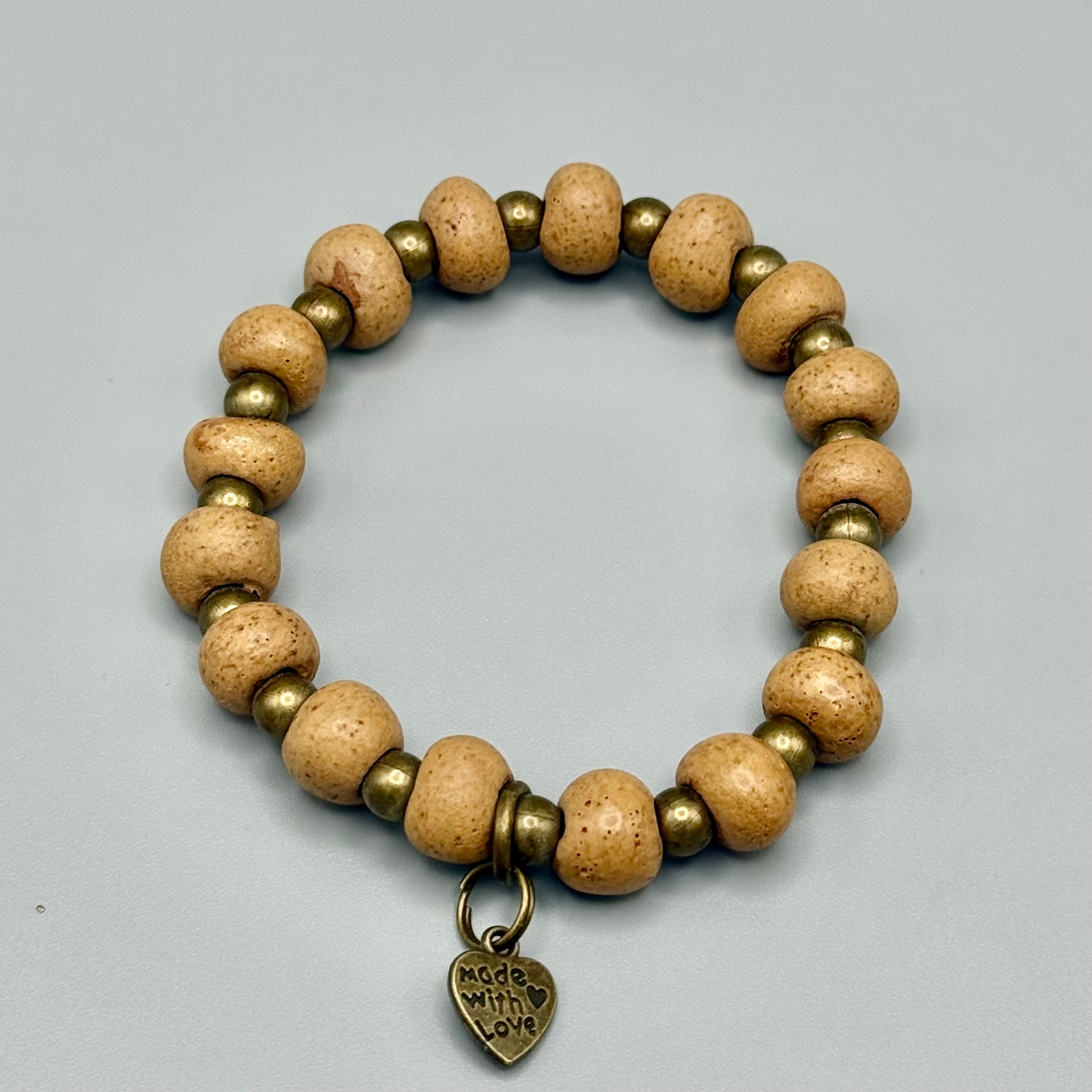 Ayiti Clay Bracelet