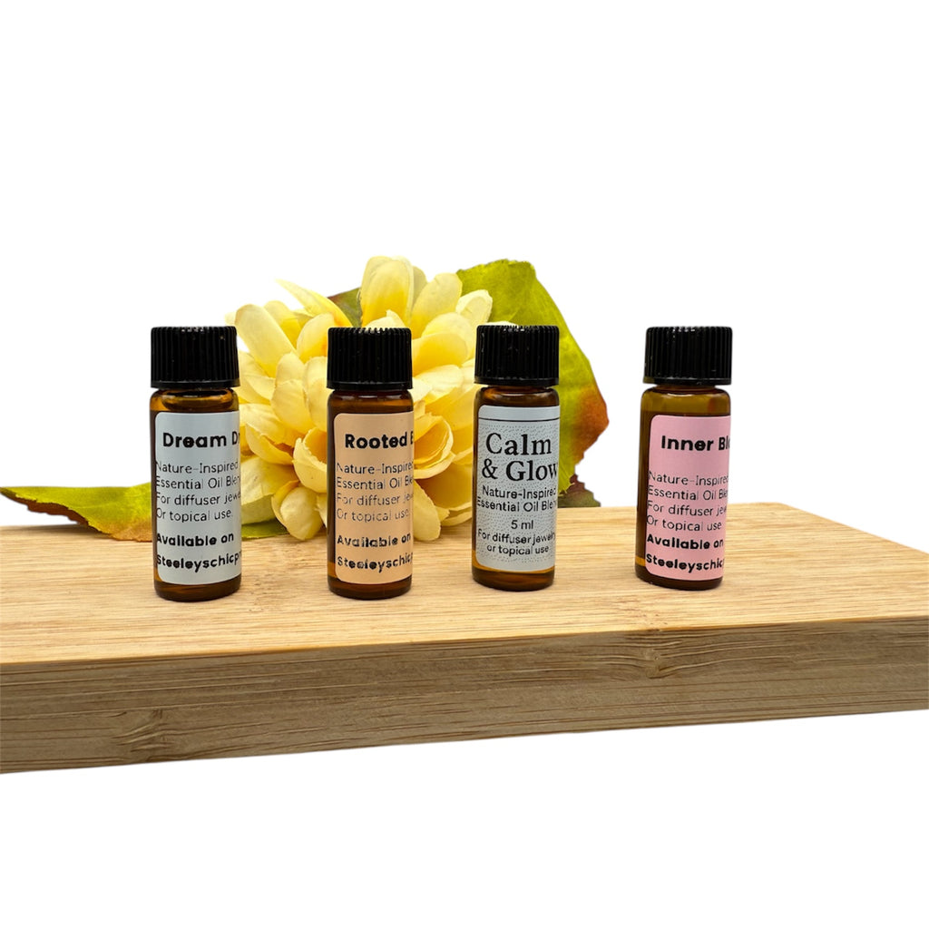 Signature Essential Oil Blends