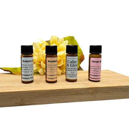Signature Essential Oil Blends