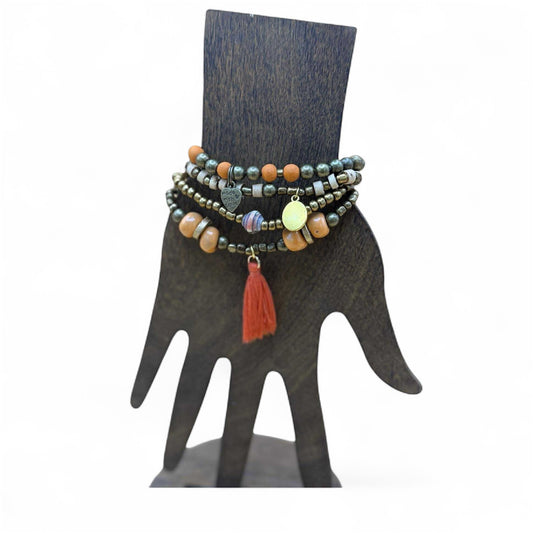 Boho Stacker Set