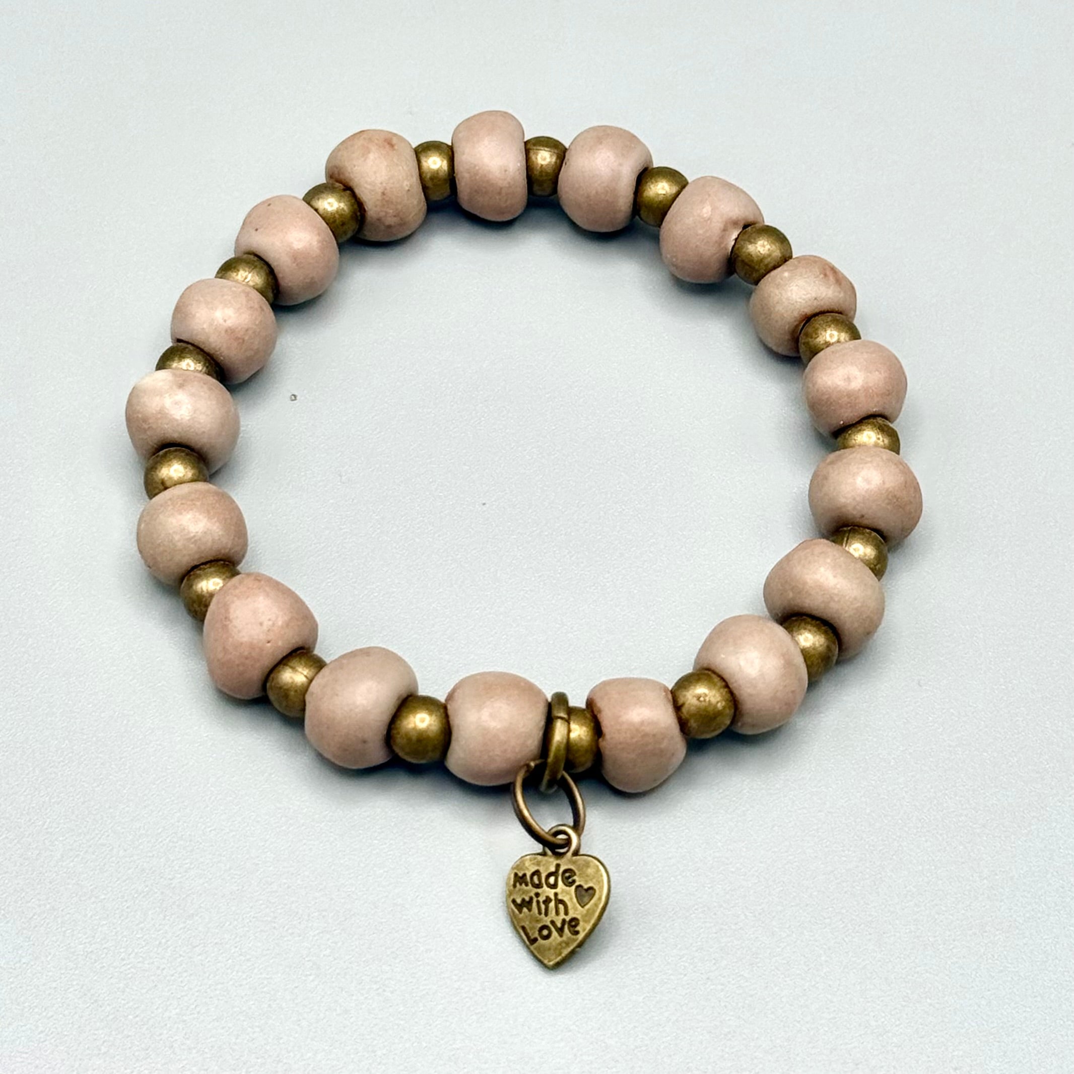 Ayiti Clay Bracelet