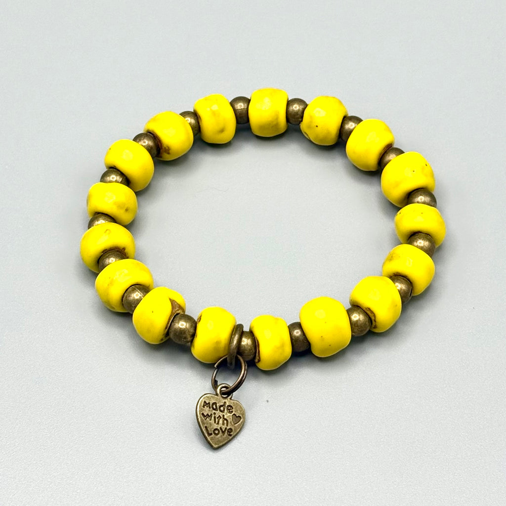Ayiti Clay Bracelet