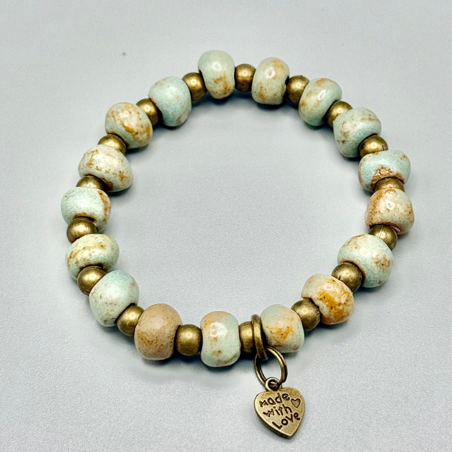 Ayiti Clay Bracelet