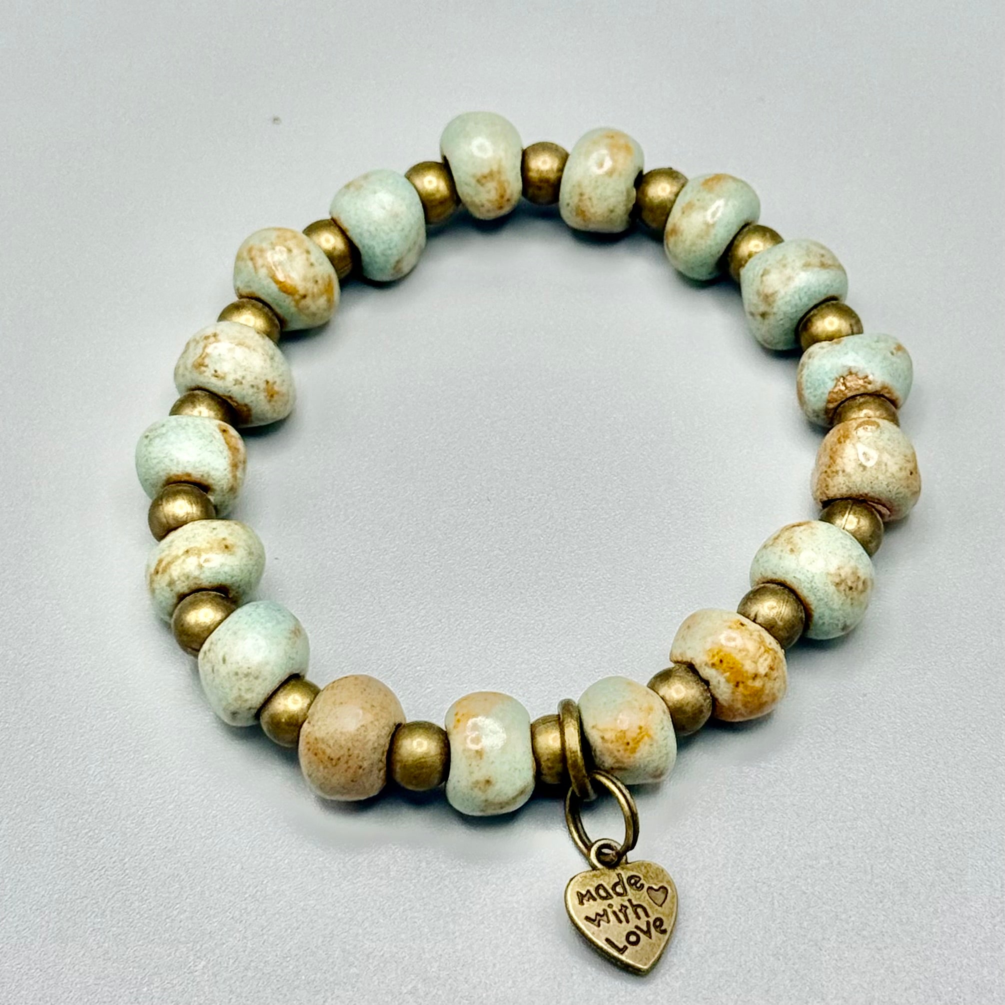 Ayiti Clay Bracelet