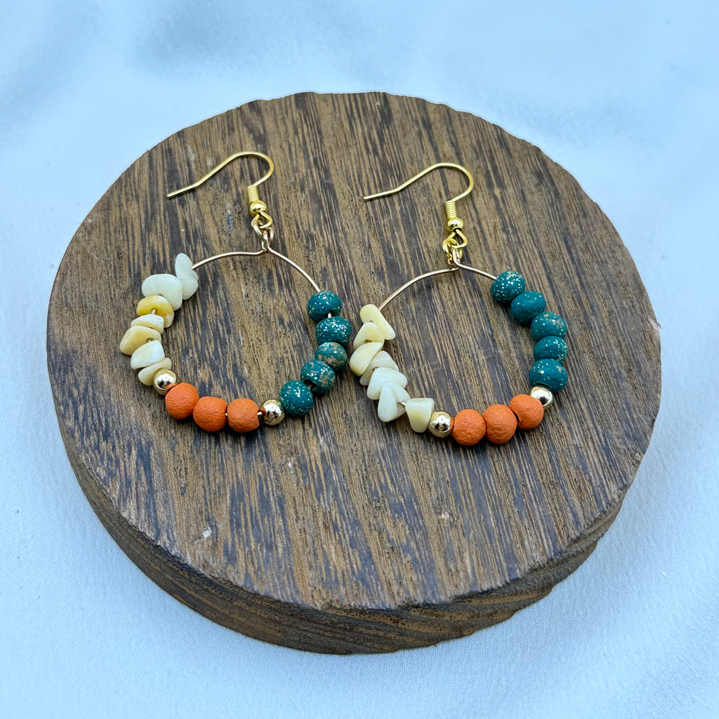Tè Majik Earrings