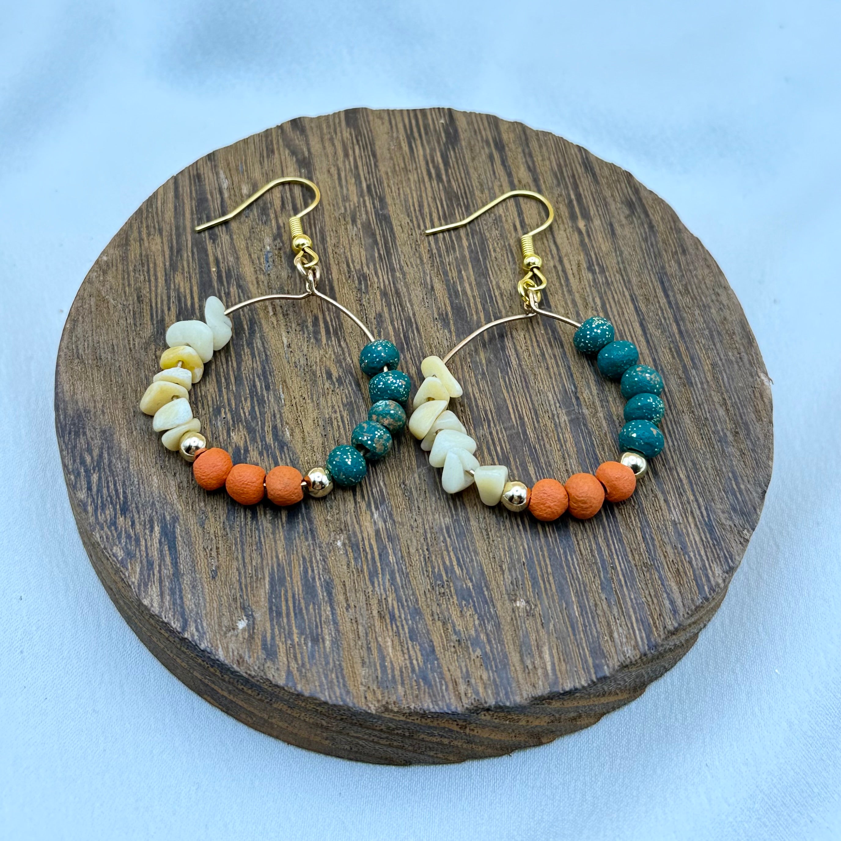Tè Majik Earrings