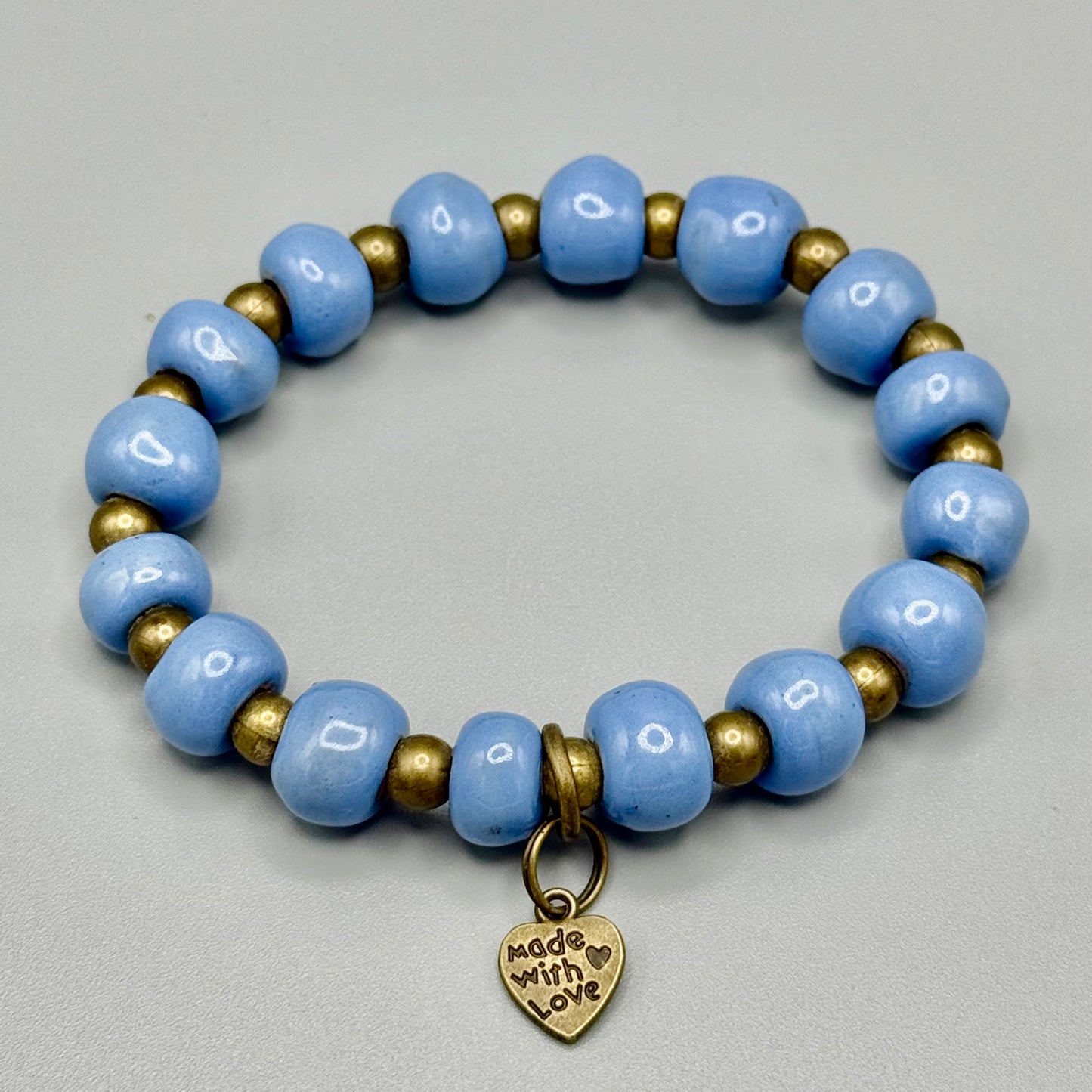 Ayiti Clay Bracelet
