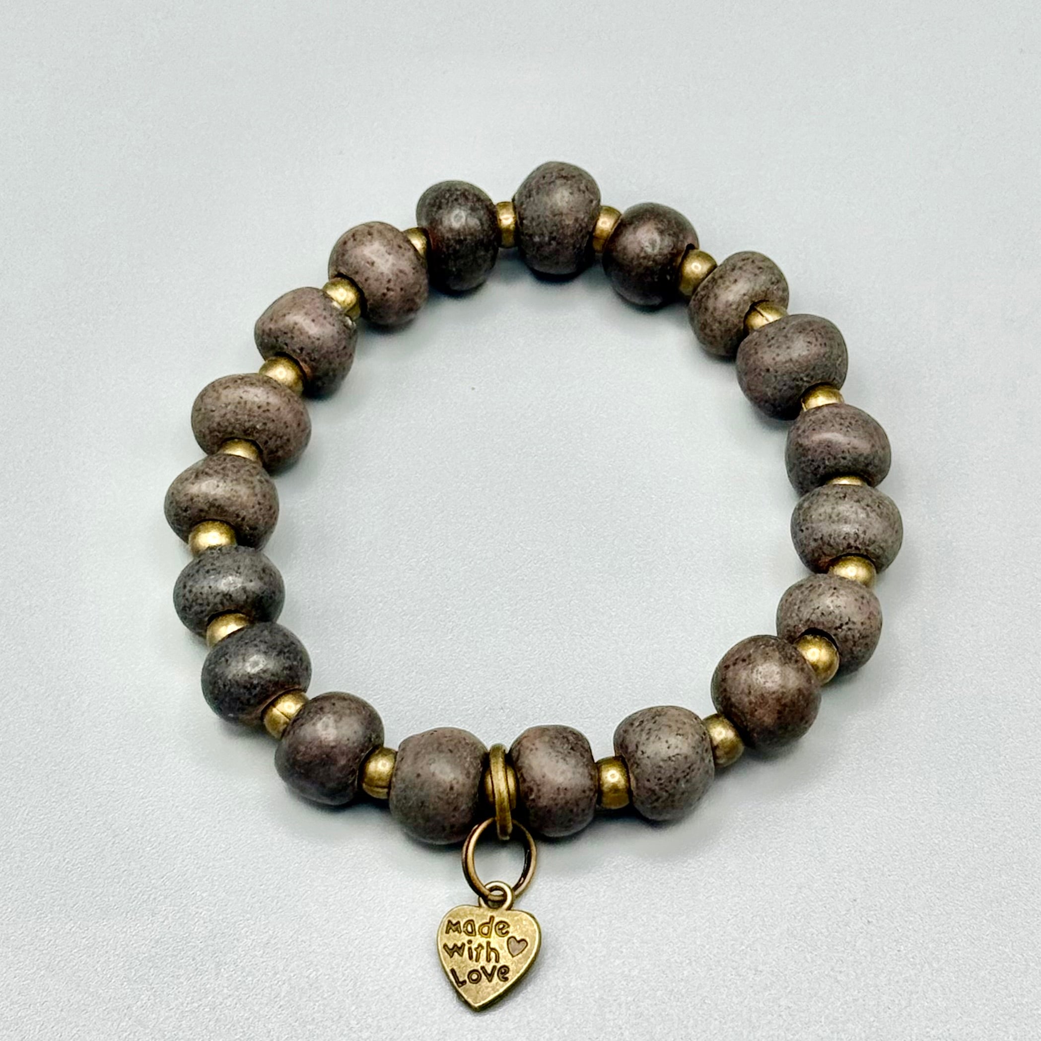Ayiti Clay Bracelet
