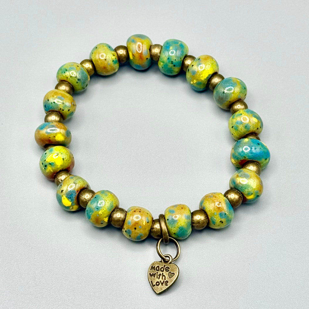 Ayiti Clay Bracelet