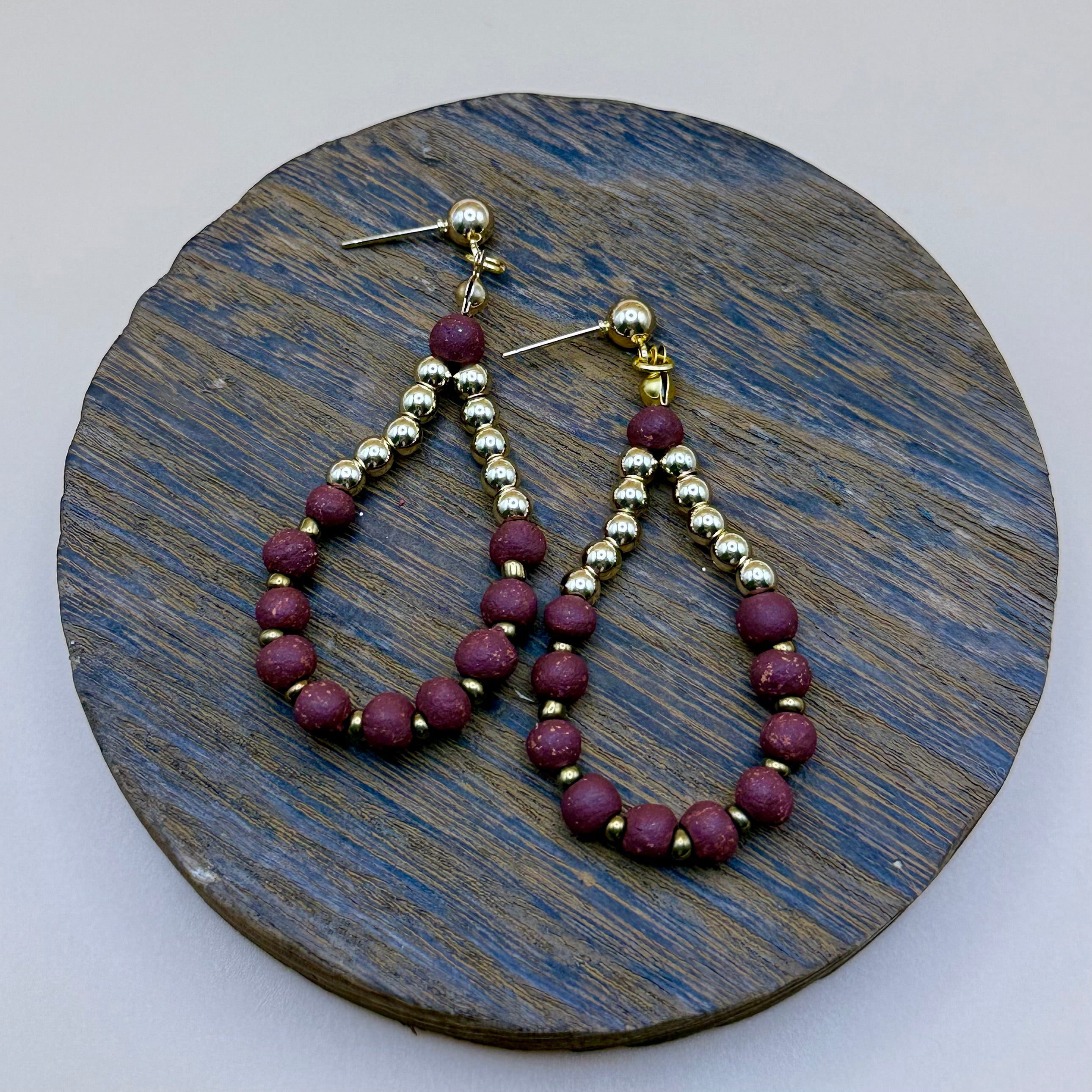 Harvest Drop Earrings