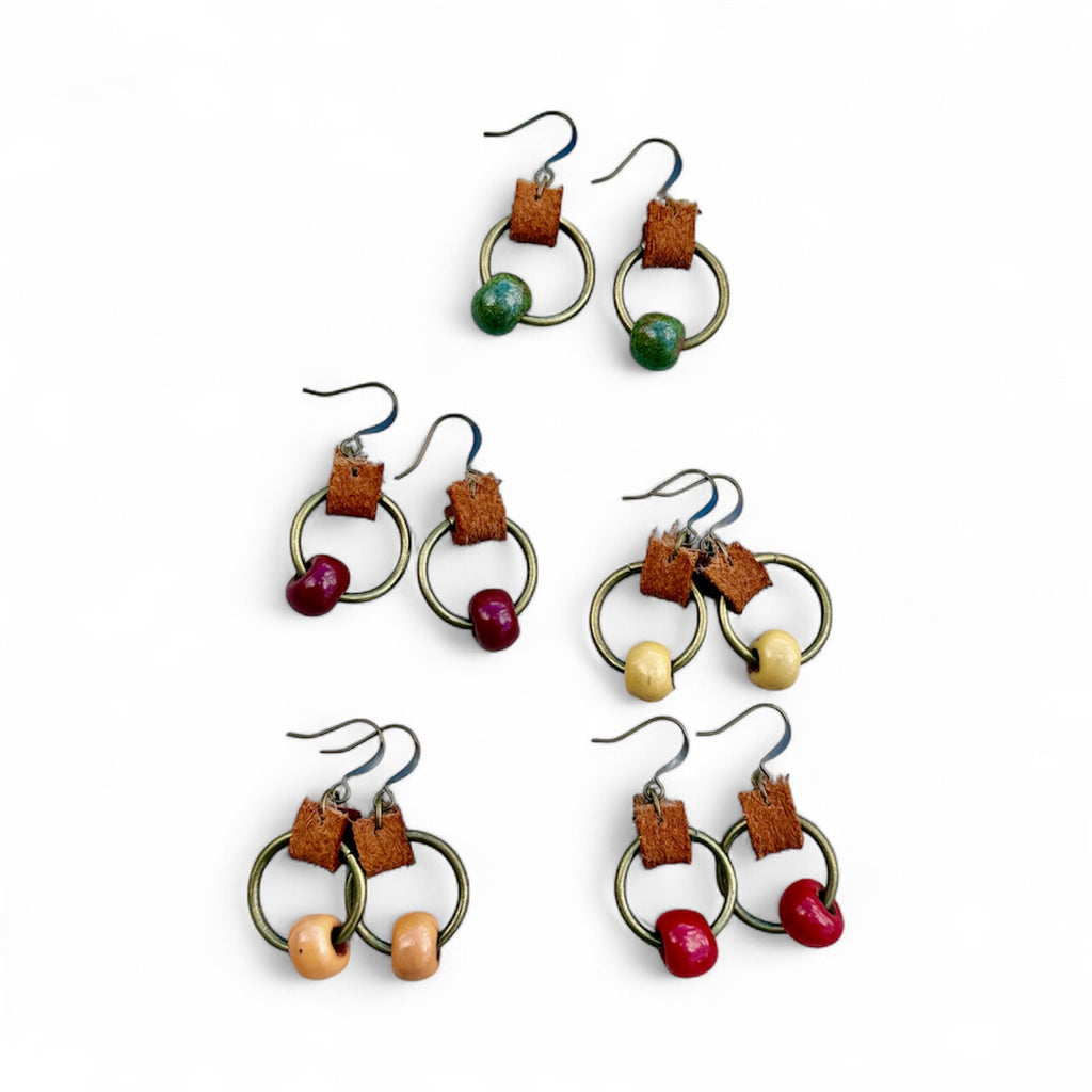 Scent & Soul Drops Aromatherapy Earrings
