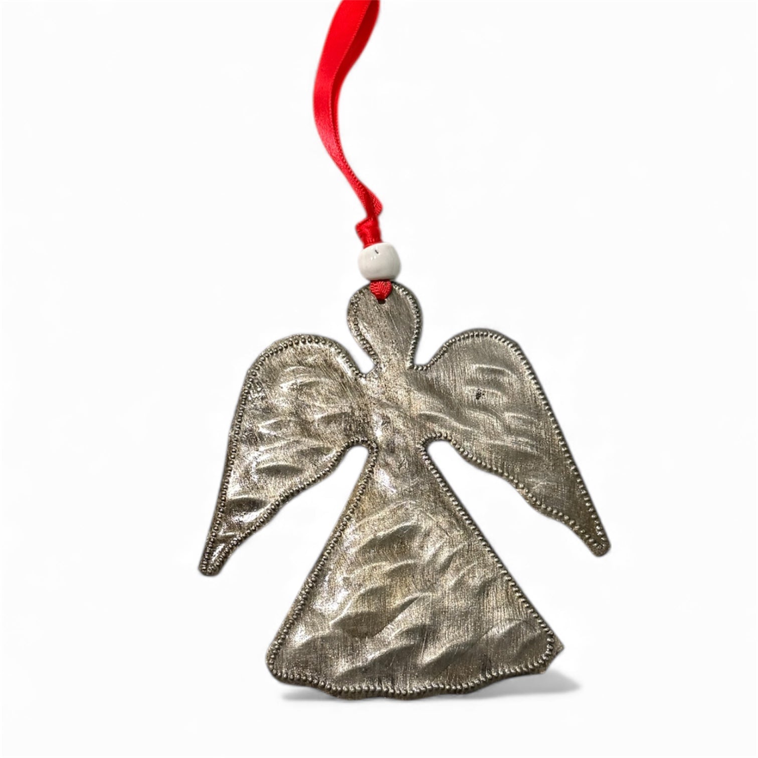 Angel Metal Ornament