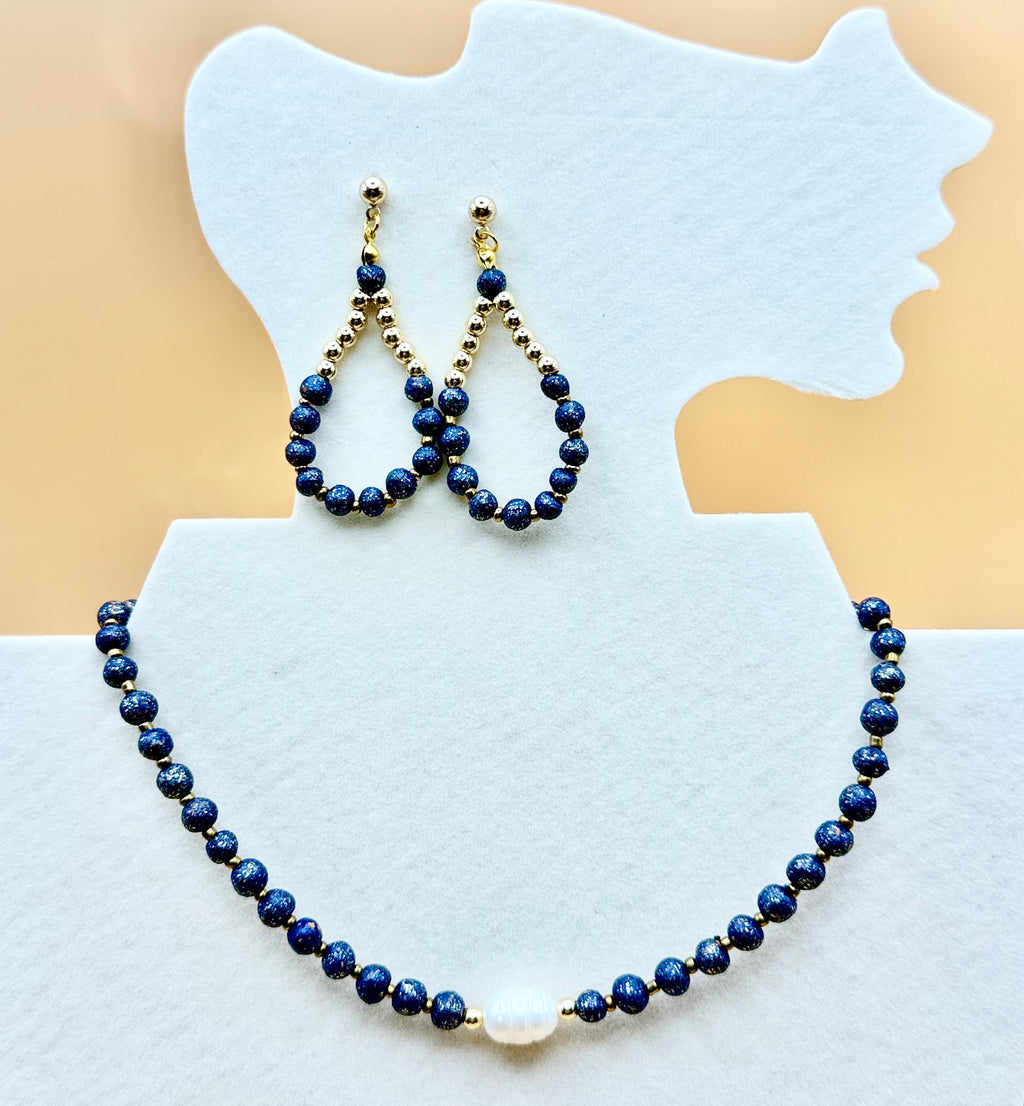 Pearl Ember Necklaces