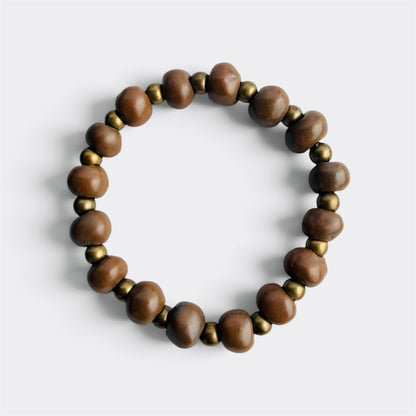 Ayiti Clay  Bracelet | Handcrafted Haitian Beaded Bracelet