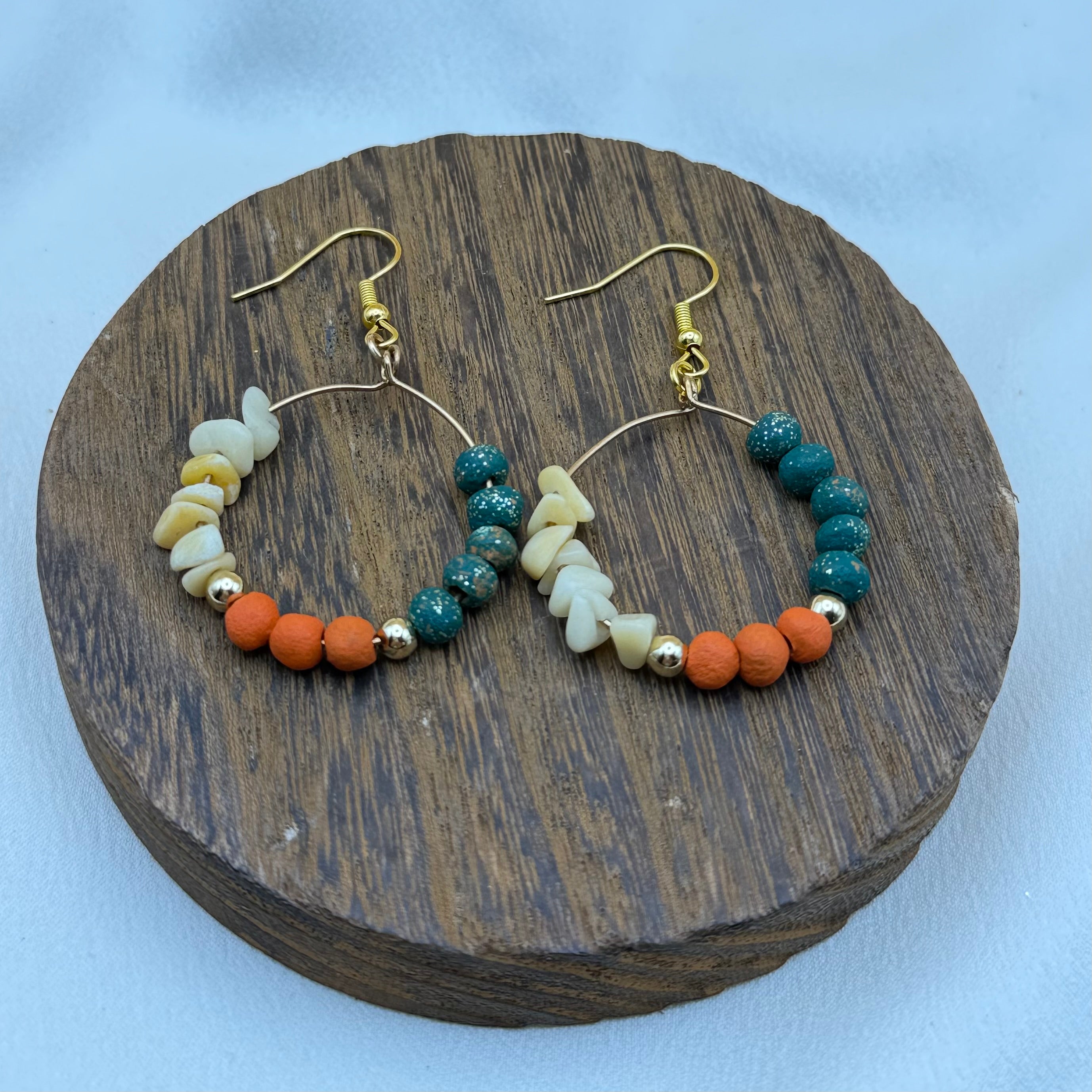 Tè Majik Earrings