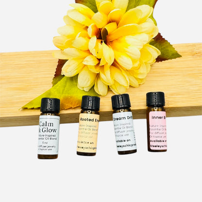Signature Essential Oil Blends