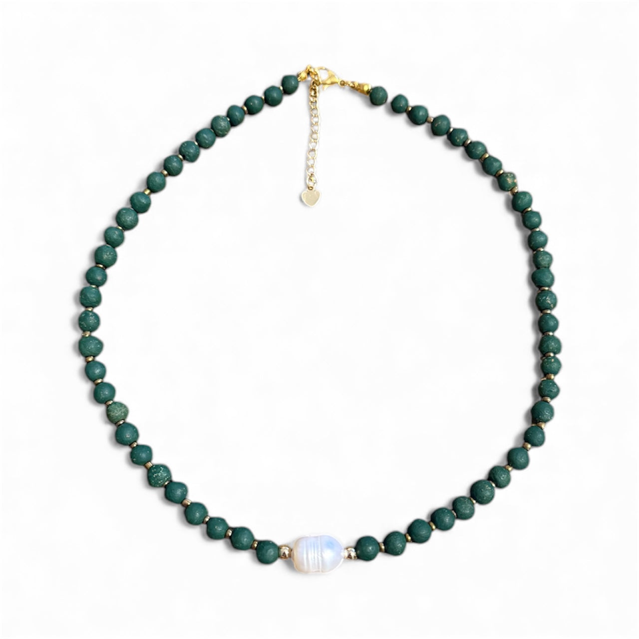 Pearl Ember Necklaces