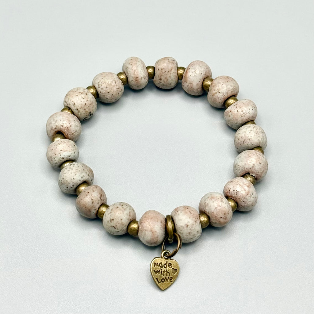 Ayiti Clay Bracelet
