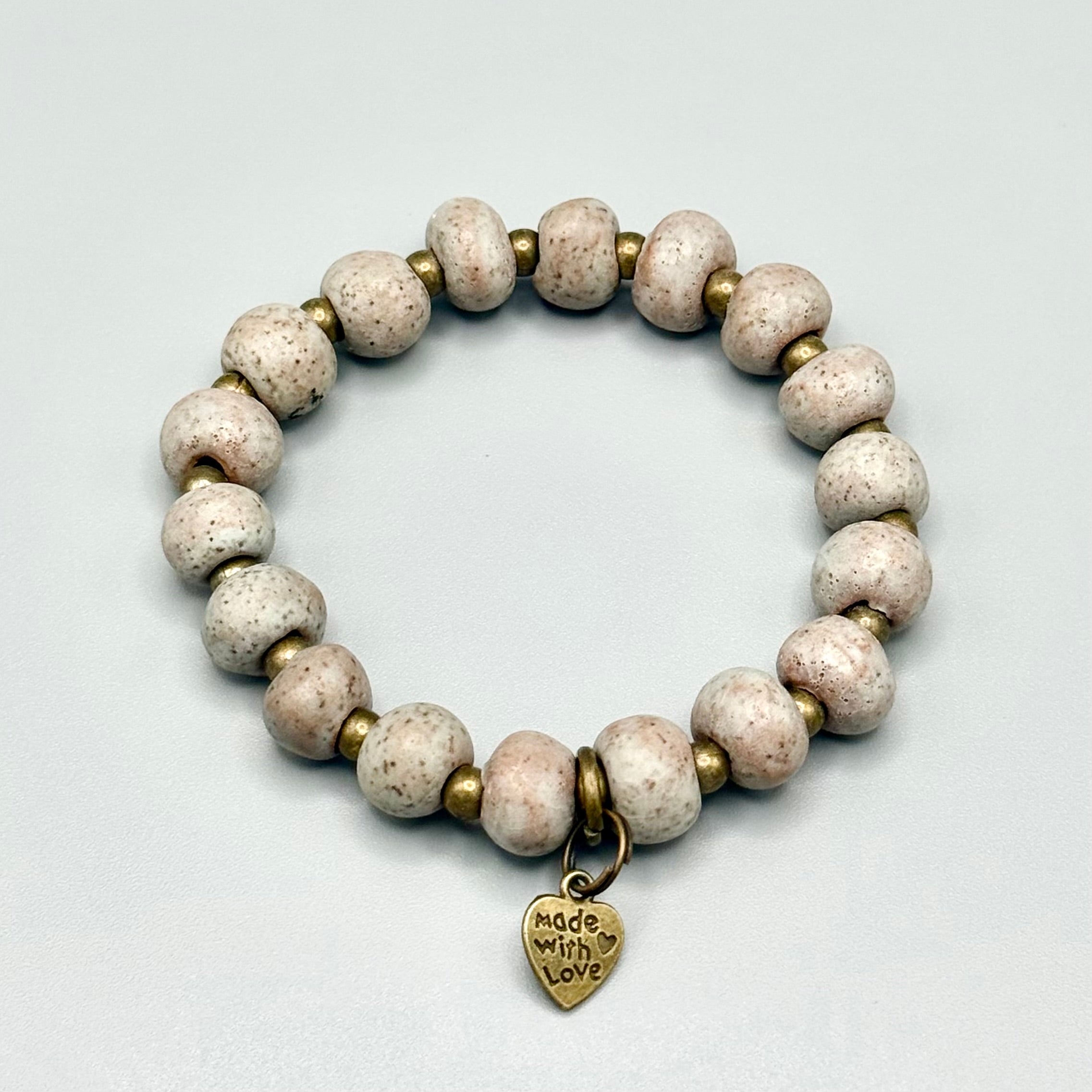 Ayiti Clay Bracelet