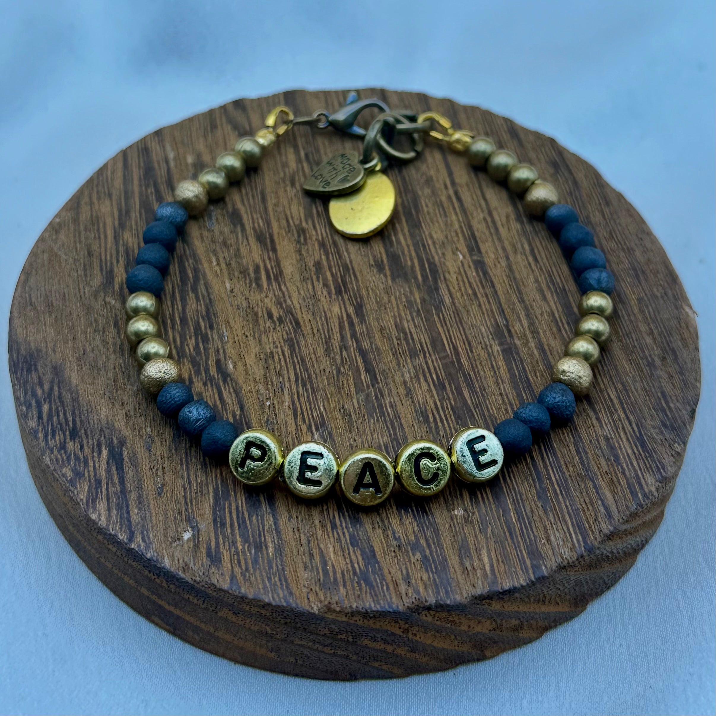 SoulSpeak Aromatherapy Bracelets