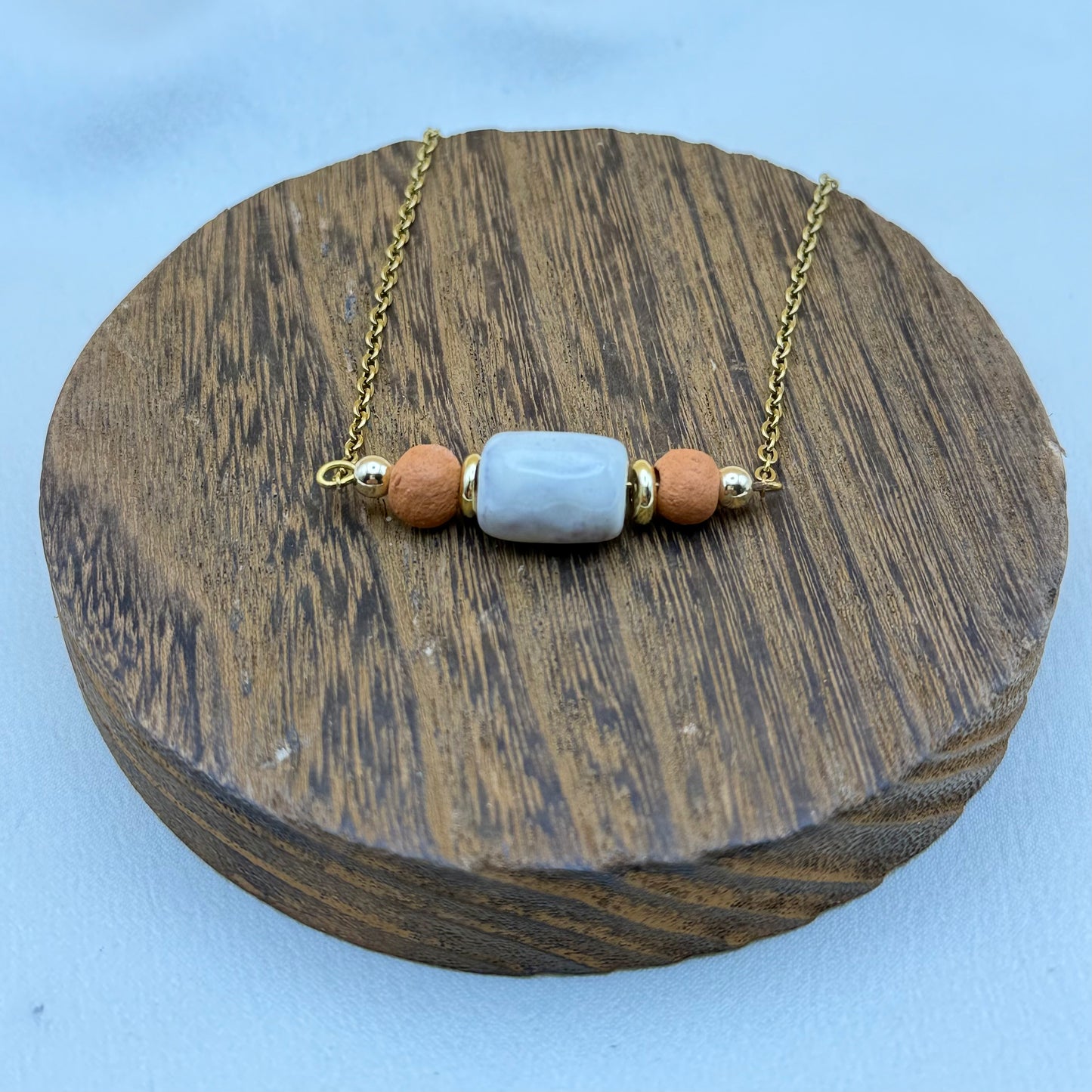 Terra Bloom Necklace, Bracelet or Earring