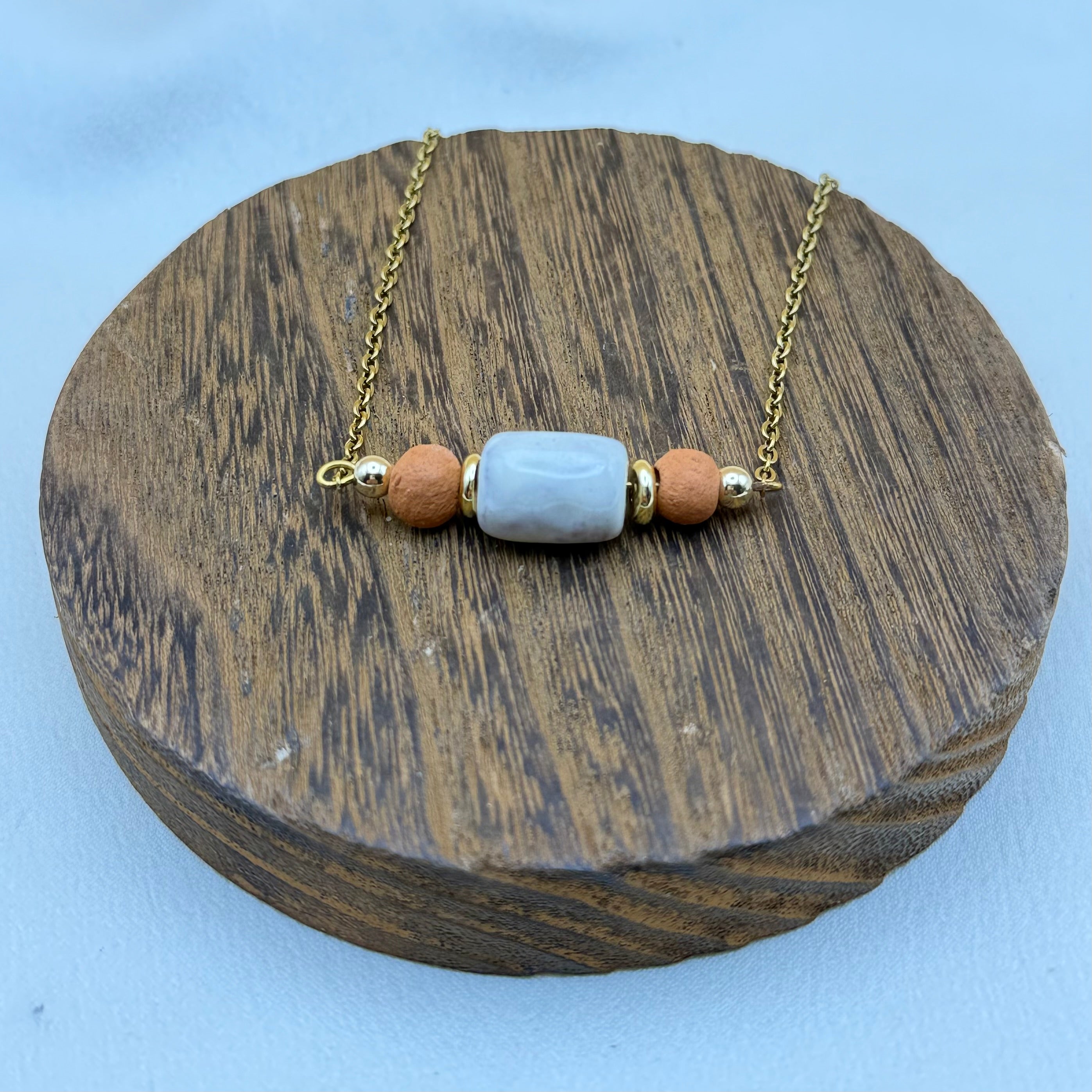 Terra Bloom Necklaces